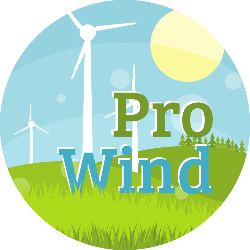 Pro Wind Logo